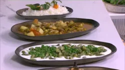 البامية والهندباء بطريقتين مختلفتين (2026-03-12)