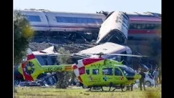Spain: PM declares three days of national mourning after deadly train collision