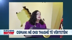 Osmani sulmon Vuçiçin: Të la OKB me trauma! S'e përballove dot...