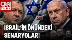 İsrail'de Seçim Çıkmazı: İsrail'in Önünde Hangi Senaryolar Var? İsrail Yeniden Seçime Gider Mi?