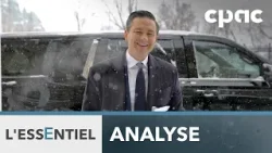 Pierre Poilievre se rend en Europe