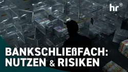 Bankschließfach unter der Lupe: Sicherheit mit Haken