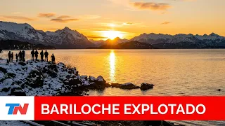 BARILOCHE: Long weekend with plenty of snow and high hotel occupancy