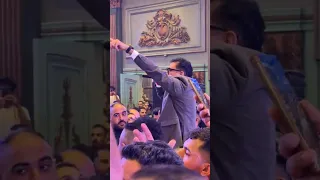 لايف| محمود الليثي يشعل فرح المطرب مصطفي الدجوي