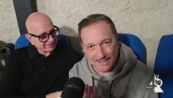 Al Teatro Siani grandi risate con Procopio e Sarcinelli in "Grisù, Giuseppe e Maria"