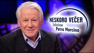 Legendárny Emil Horváth rozosmial Petra Marcina aj celé štúdio - to musíte vidieť!