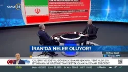 Furkan Kaya ile “Brifing Saati” / İran'da Neler Oluyor? – 02 01 2026