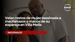 Velan restos de mujer asesinada a machetazos a manos de su expareja en Villa Mella Velan restos de mujer asesinada a machetazos a manos de su expareja en Villa Mella