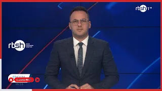 Edicioni Qëndror i Lajmeve - 24 Shtator 2026, ora 20:00 | Revista Televizive në RTSH