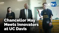 Innovation and Entrepreneurship at UC Davis
