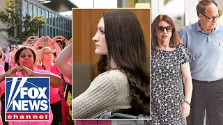 DELIBERATION TIME: Jury meets to decide Lindsay Clancy’s fate