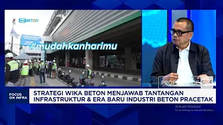 Chasing a 5 Trillion IDR Contract Target, State-Owned Precast Concrete Company Expands Projects O...