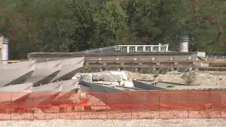 Bereguardo Bridge, further months of disruption: completion of work postponed to March 31, 2027.