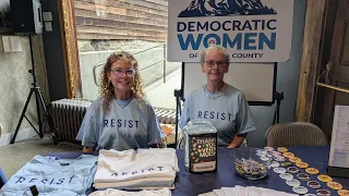 Democratic Women of Nevada County