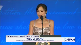 WHCA President on C-SPAN: "They never stopped rolling their cameras"