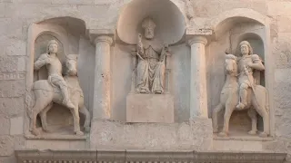 The memory of the Holy Martyrs lives again in the treasures of the Bisceglie Co-Cathedral