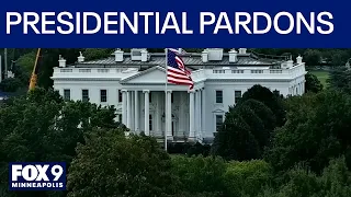 The growing business of presidential pardons