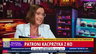 Czy leczy się polityczną amnezję? | Polityka na Deser, 14.08.2026