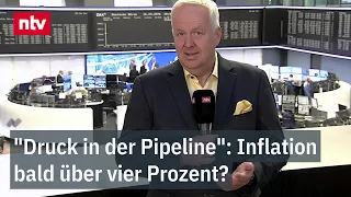 Rising wholesale and energy prices are harbingers of growing inflation, says Meyer | ntv