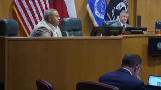 Tarrant County Commissioners Court returns to calm as JPS 2027 budget takes center stage