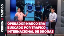 #CRIMENYCASTIGO | CAE CHOFER DE MARCIANO DENIS TORALES | CONDENAN A 14 AÑOS A CAPATAZ NARCO