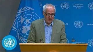Venezuela, UN Charter Day & other topics - Daily Press Briefing (26 June 2026) | United Nations