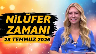 Time for Nilüfer July 28, 2026
