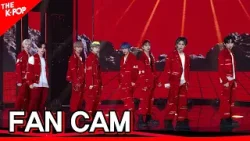 CRAVITY, Gas Pedal (크래비티, Gas Pedal) [THE SHOW, Fancam, 210824] 4K 60p