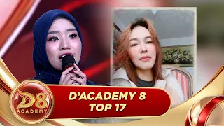 Gak Nyangka! Bhita Ternyata Pernah Ikut Audisi Live Dangdut Bunda Corla! | DA8 Top 17