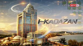 AUGUST 24, 2026 - i-KADAZAN