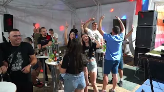 BRACA RELJIC - SANJAM TEBE ZAVICAJU MOJ | LIVE