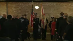 Tampa Fire Rescue 9/11 Memorial Ceremony 2023