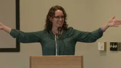 NLHA's Lunch at the Library with guest speaker Alison Pearce Stevens NLHA's Lunch at the Library with guest speaker Alison Pearce Stevens