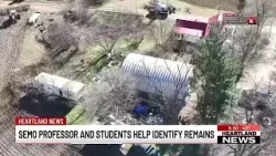 SEMO professor and students help identify remains