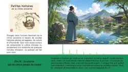 Zhu Xi: The Fountain That Never Runs Dry