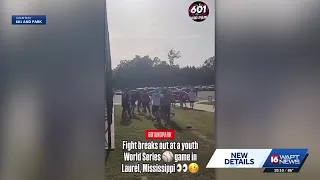 Fight breaks out during youth World Series event in Laurel