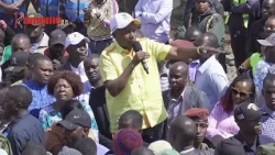 Kindiki kuuga tabarira iria iri Mt. Kenya ni igukinyanirio