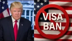 Çfarë shihet pas vendimit të Trump për pezullimin e vizave?! Kush përfiton?! E zbulon avokati...