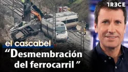 "Son problemas técnicos, no emocionales", reprende un maquinista a Óscar Puente | El Cascabel