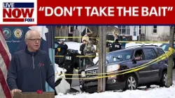 Walz speaks on Minnesota ICE shooting, mentions "Insurrection Act"
