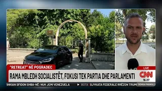 Dreka e Pogradecit! Gazetari: Na kanë thënë që ishte e thjeshtë, modeste! Darka në Tushemisht dhe..!