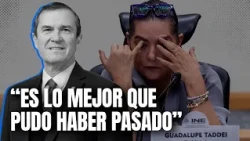 Edmundo Jacobo demands a neutral arbiter following Guadalupe Taddei's resignation and reveals a f...