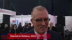 VIDEO//Fabricat în Moldova, 2024