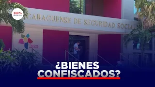 Ortega transfiere 14 propiedades al INSS: varias serían confiscadas