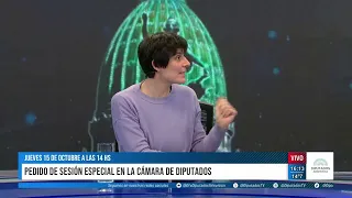 DTV Pasos Perdidos con Amanda Alma - Programa 01/10/2026