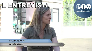 Silvia Isach, artista visual