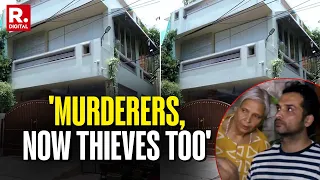 Bhopal Judge House ‘Theft’: Twisha Sharma’s Family Calls Burglary A Plot To Destroy Evidence