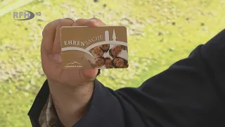 Recognition for Volunteering - The District Presents the Volunteer Card - RFH Aktuell