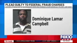 Man pleads guilty to federal fraud charges
