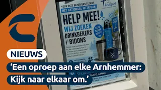 How Arnhem is handling the heat for the homeless | Connect
